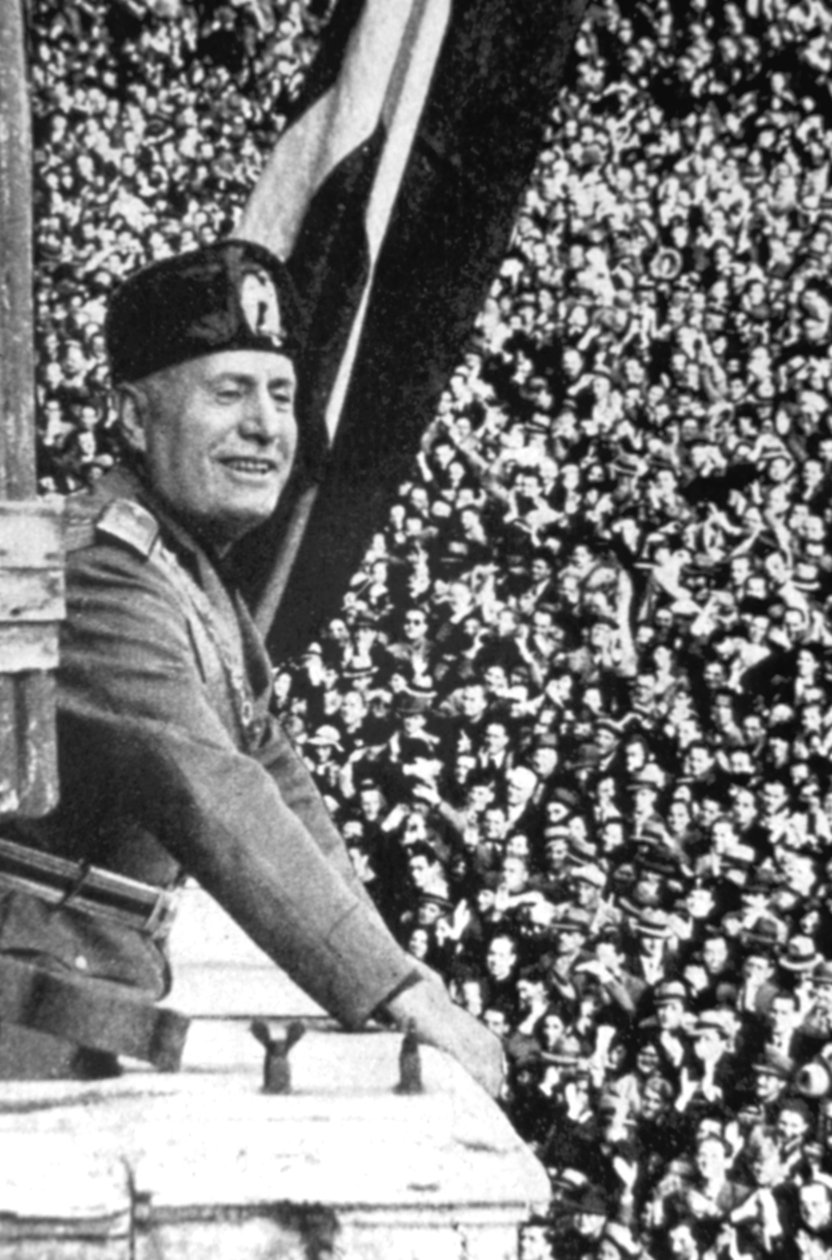 ムッソリーニ Benito Mussolini 1883～1945 - ベック式！難単語暗記法ブログ