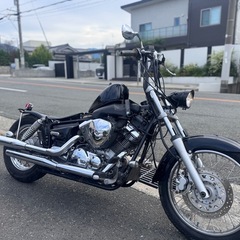 スティード400 210107アメリカンバイク専門 カスタムバイク販売「ガレージT＆F」