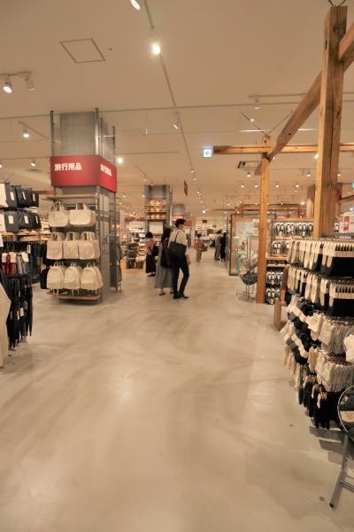 グランツリー武蔵小杉POP-UP 閉店及び、新店舗のお知らせ。 無印良品