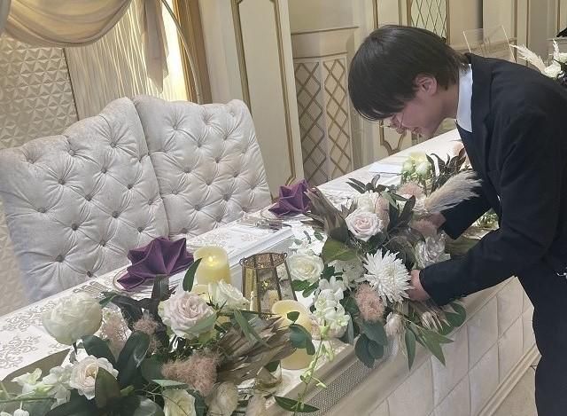 ウェディングプランナーの飲食店求人・正社員転職・募集フーズラボ