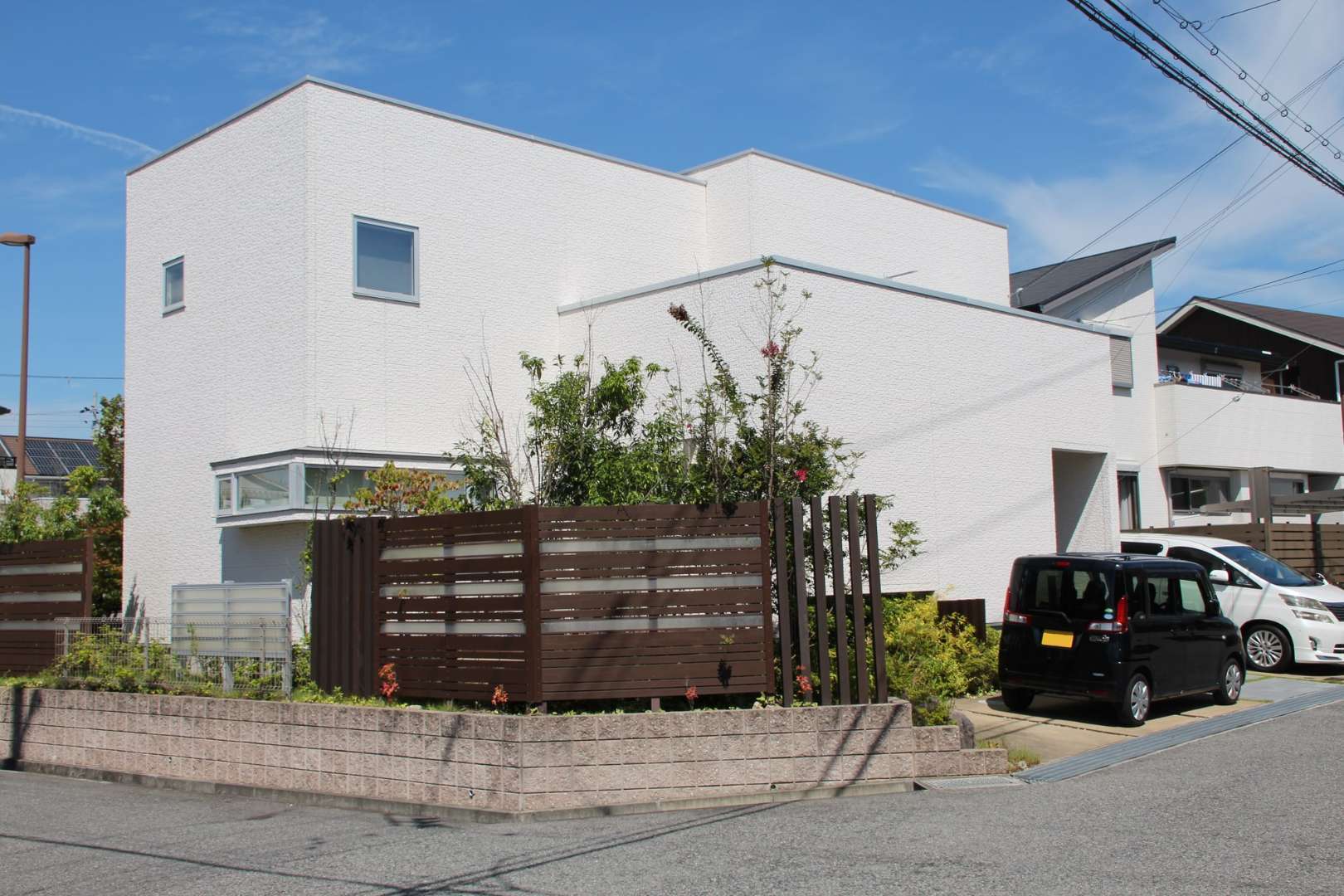 家を建てた時のままの外構をそろそろ工事したい！そんな時にガーデンプラットメディア