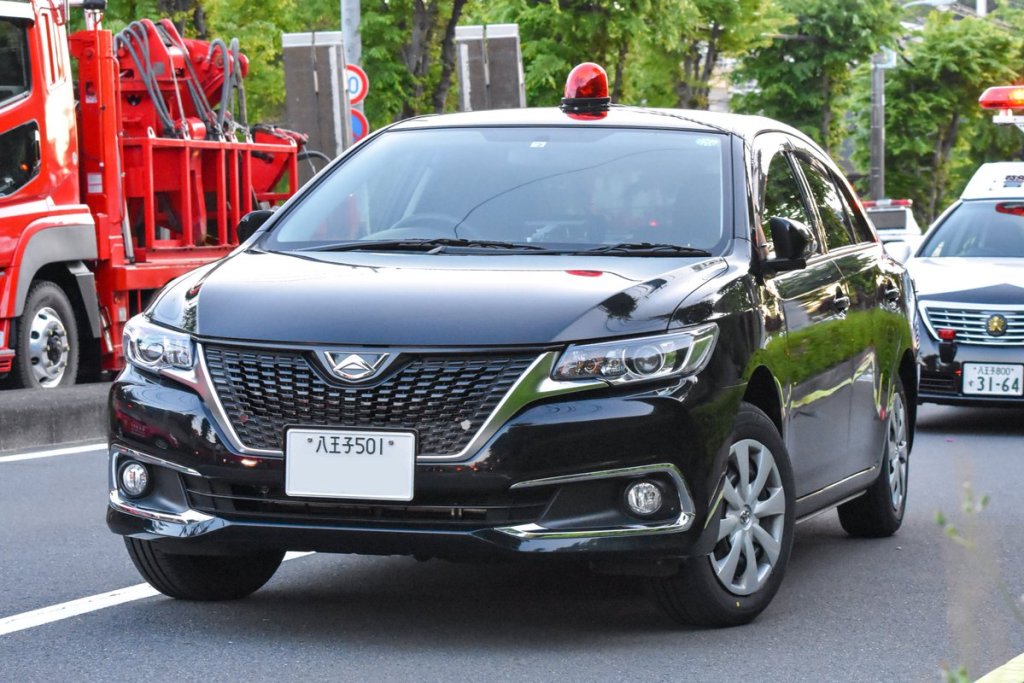 自動車警ら隊 - Wikipedia