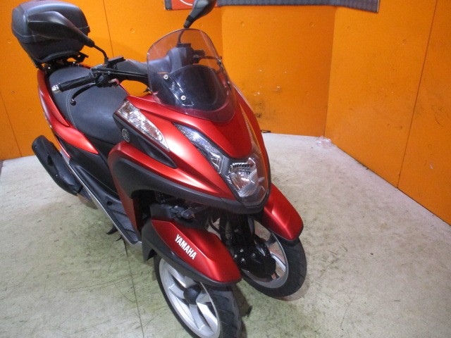 中古 トリシティ即納車対応可能車両パッション