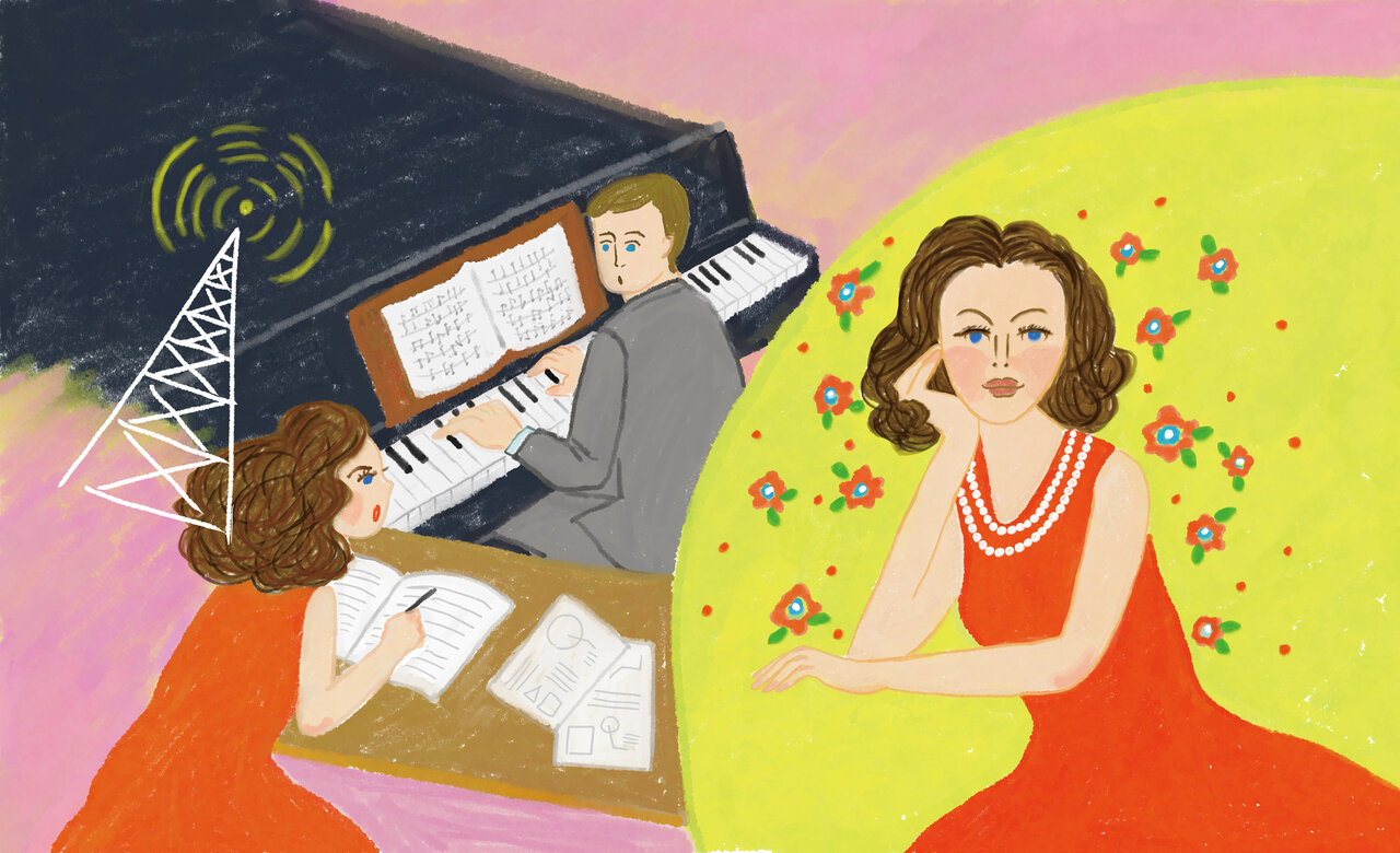 テクノロジー - 女性の発明 - RUNWAY MAGAZINE®オフィシャル