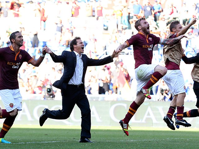 ローマの英雄と対立する戦術家に救済案!? イタリア代表の後任監督候補に急浮上フットボールゾーン