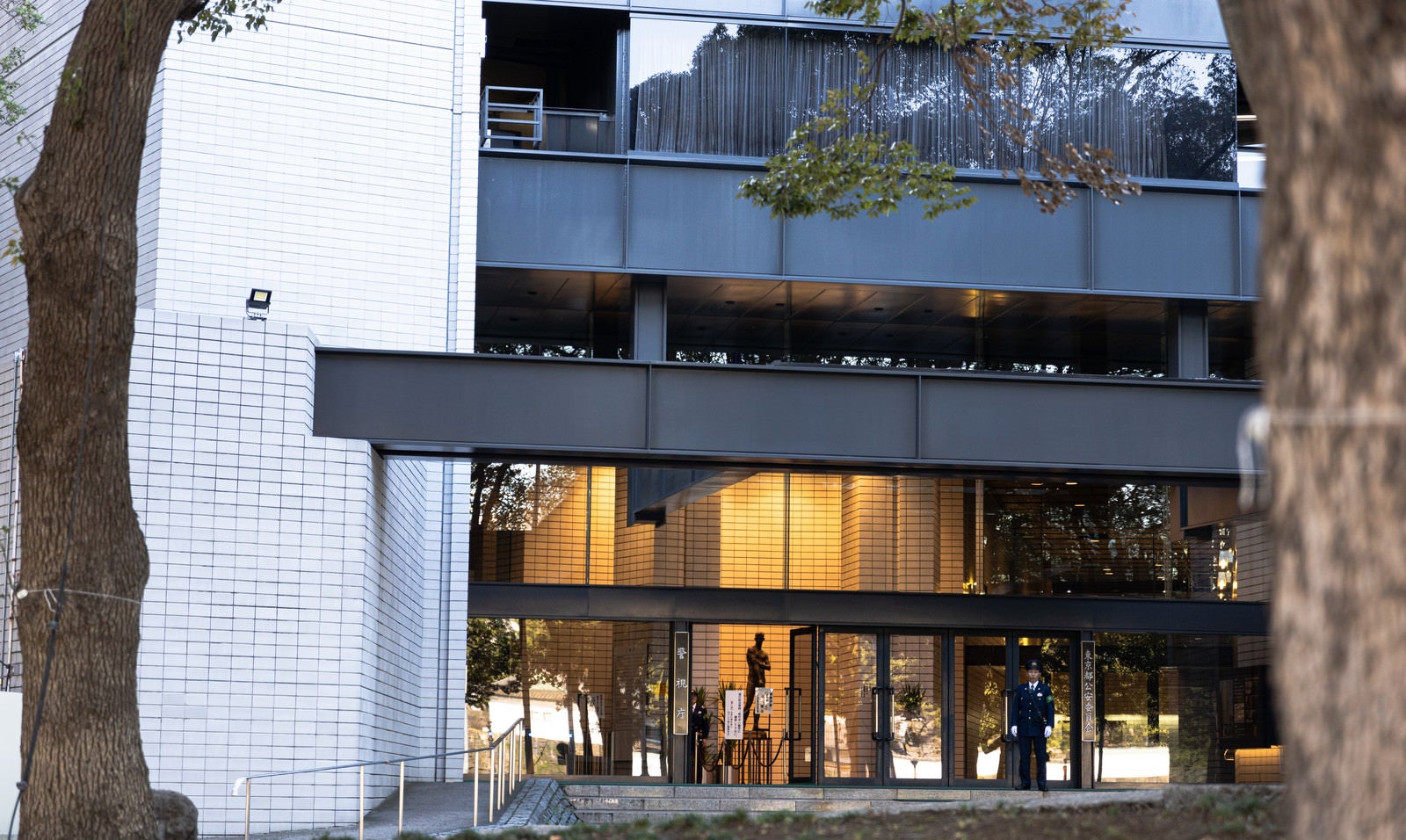 警視庁本部庁舎 - Wikiwand