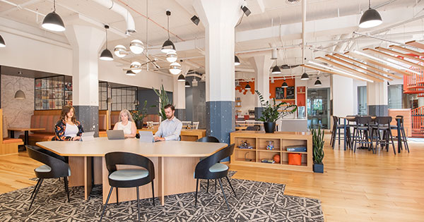 オフィスデザインの次のトレンドは？ ニューノーマル時代のオフィスづくり店舗・オフィスの内装工事は千葉県流山市のタカネザワナイソウ工業まで