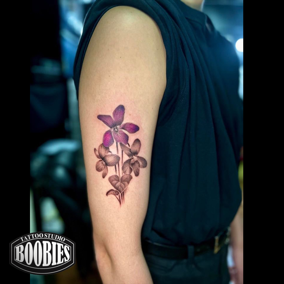 名古屋 大須 でのタトゥーならSol Design Nagoyaへお任せください