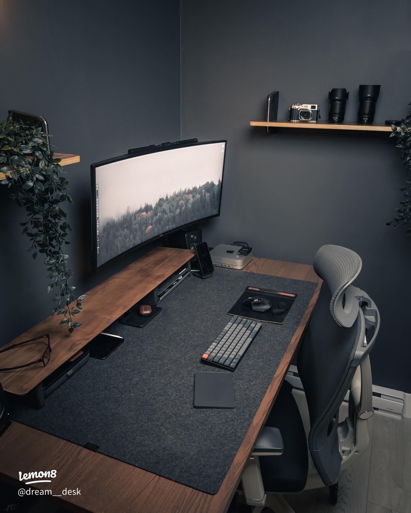 トラックボールマウスでもデスクに黒い汚れがたくさんつくんだよね。これってどうにもならないの