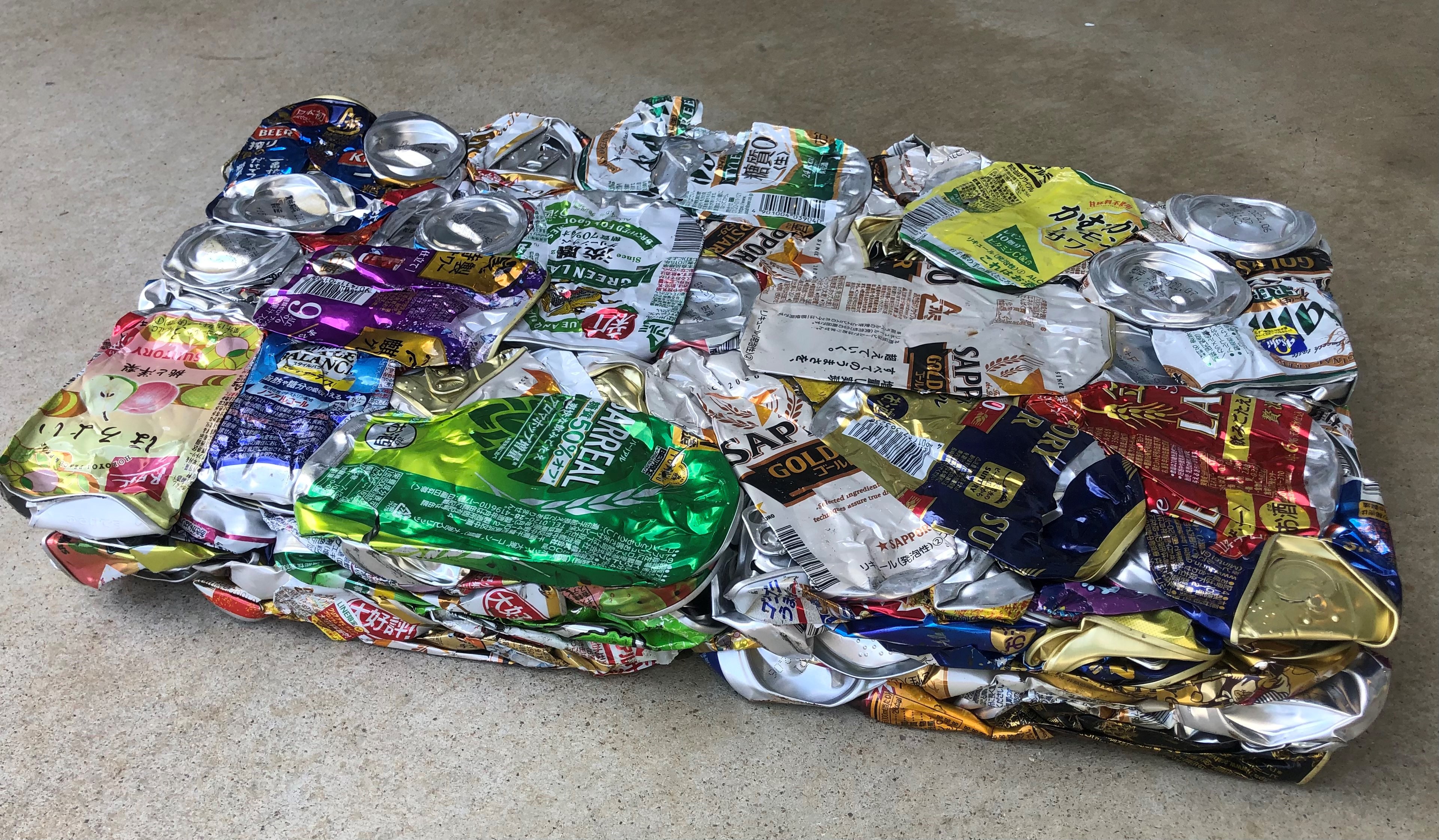 所さんのリサイクル工作 コーラの空き缶がカッチョイイ小物入れに大変身！世田谷一郎 DIRECTOR'S CUT - YouTube