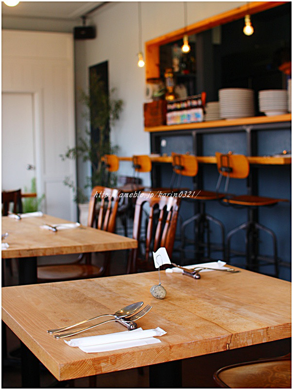 トランクウィル 山梨市、おだやかな時間が流れるカフェレストラン。てくてく甲府