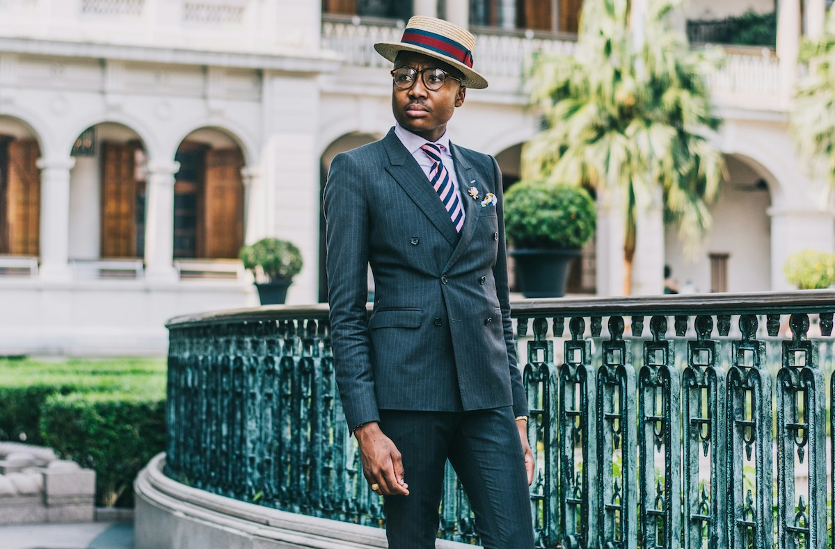 ダブルスーツの魅力とは？シングルスーツとの違いやお洒落に着こなすコツをシーン別に紹介 - ENJOY ORDER Magazine