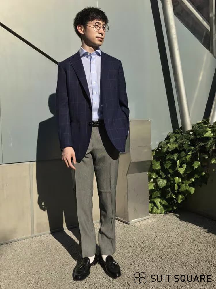 冬のメンズオフィスカジュアルを徹底攻略！おしゃれコーデ10選&マストアイテム7選ANSWER