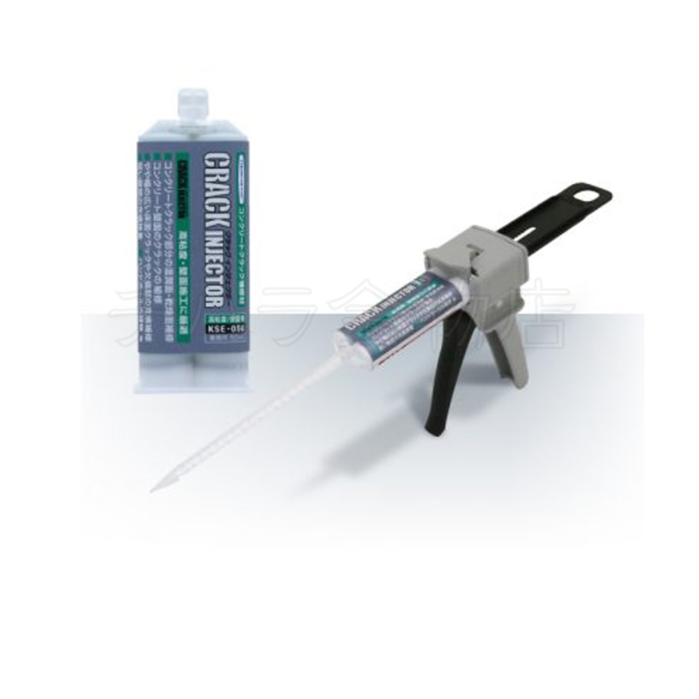 ボンド クラック注入補修キット: 接着・テープ・清掃・補修住宅建材通販のファーストリフォーム