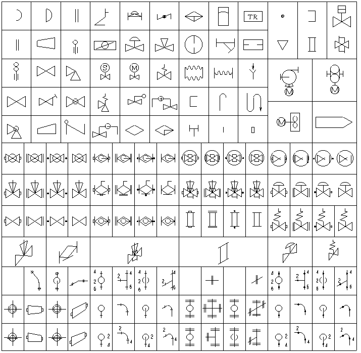 電気図面記号一覧 CADデータCAD素材.com