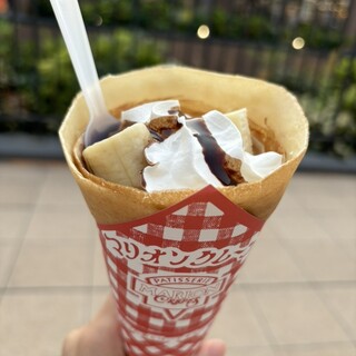 口コミ一覧 : マリオンクレープ 平塚店 - 平塚 ジェラート・アイスクリーム食べログ