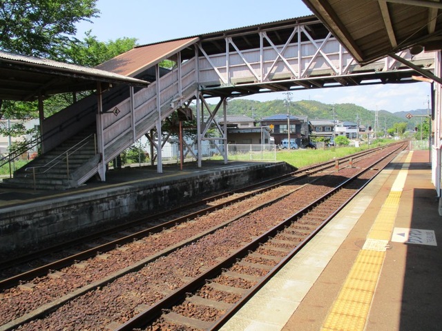 福塩線下川辺駅についてDRFC-OB デジタル青信号