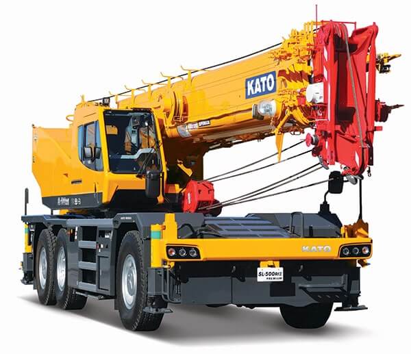 ラフタークレーン株式会社天久重機