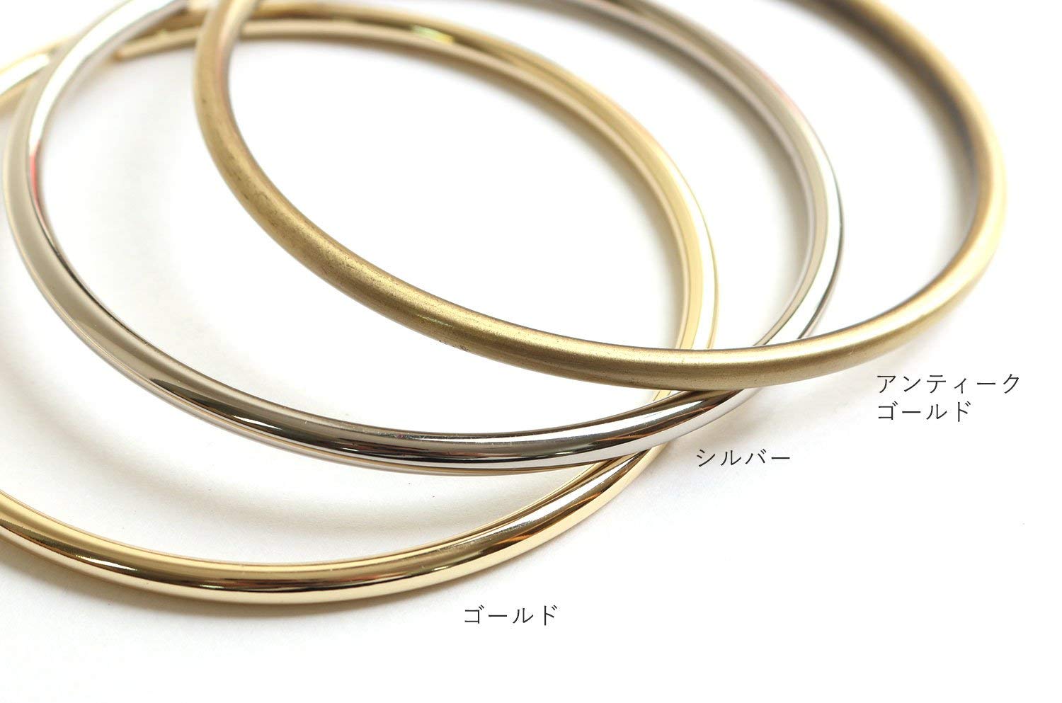 アクセ送料無料 リング 指輪 レディース 丸み 立体感 アレルギー対応・再再販。 30 メール便可LADIES ALL ITEMantiqua公式サイト