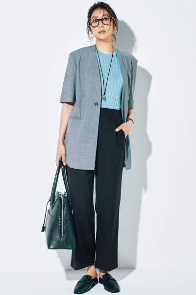 オフィスカジュアル、女性はどんな服装がいい？ルールやおすすめブランドもご紹介2nd STYLE