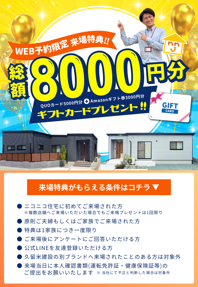 ニコニコ住宅米子店 新開1.5階建て中央建設株式会社