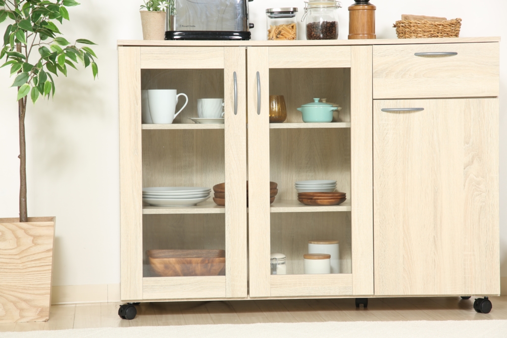 食器棚 幅40cmグラス収納 ワインラック グラスホルダー公式 LOWYA ロウヤ家具・インテリアのオンライン通販