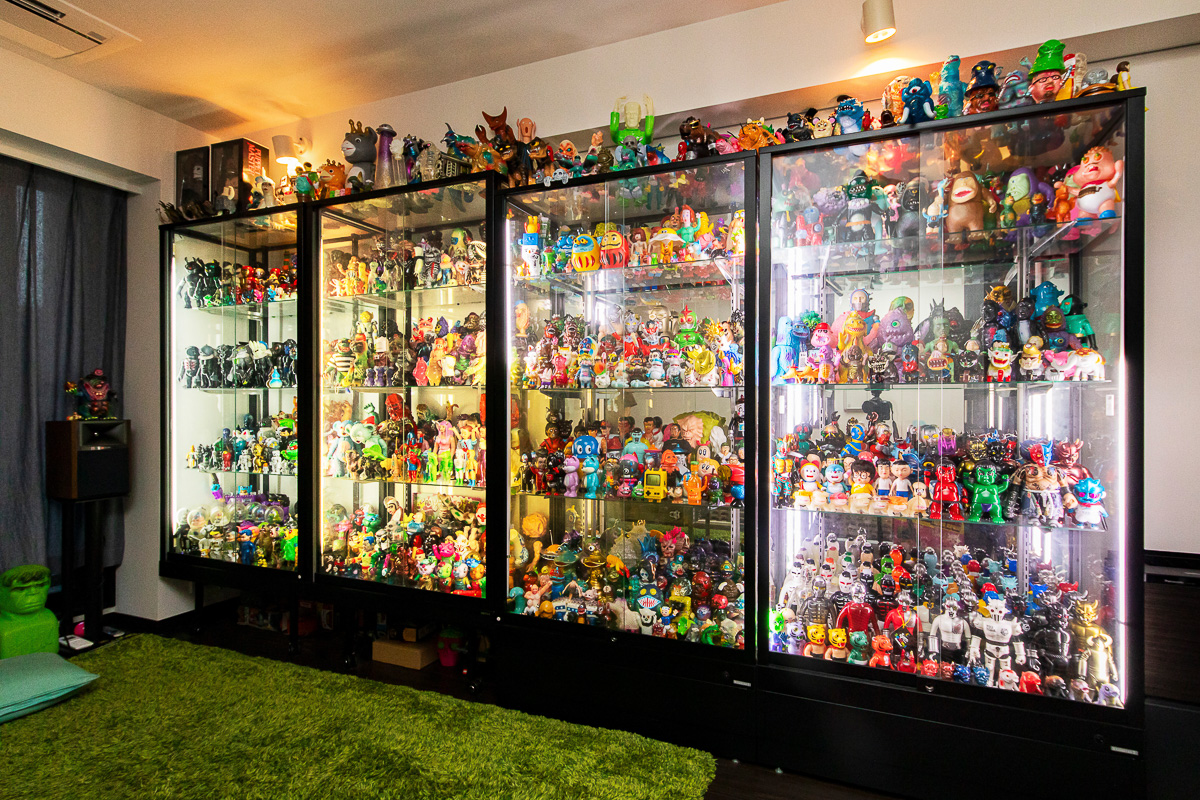 110 件の「コレクション部屋」のアイデアを今すぐ保存部屋、フィギュア 収納、インテリア 家具 など