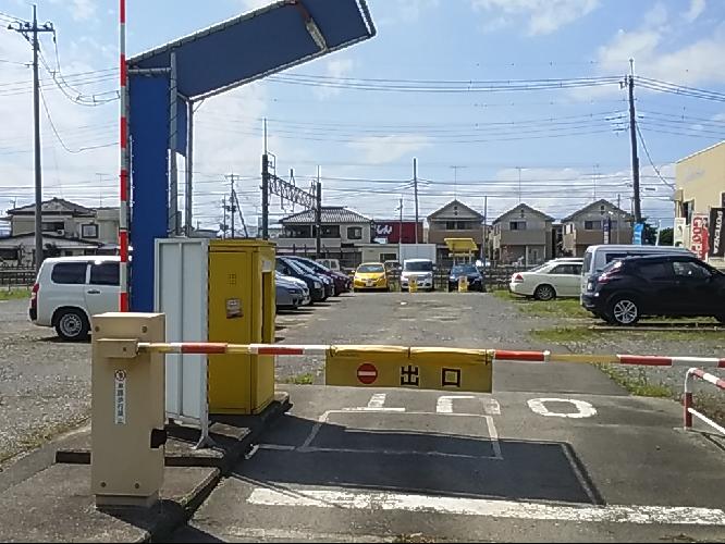 アットホーム 小山市 大字乙女 間々田駅の駐車場 提供元：ヨシダホーム 小山市の貸駐車場 1156737210