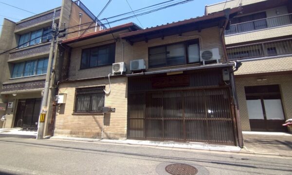 白川疏水面す路地奥に佇む京町家のお宿 京都市東山区梅宮町 京町家 町屋 ・古民家買う 売買物件 株式会社 八清 ハチセ,Hachise