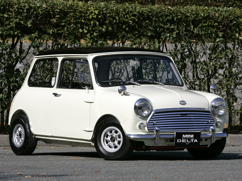 最新型から旧型までミニクーパーの種類 全14種 を解説！MINI COOPER Sketch