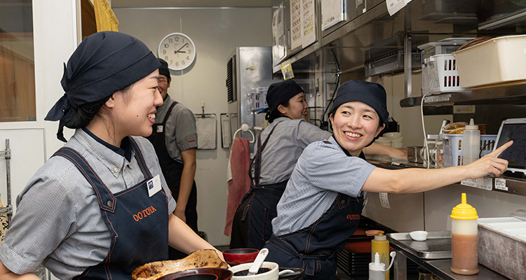 OUI.の求人情報 - 京都府京都市中京区の調理スタッフアルバイト求人飲食店ドットコム