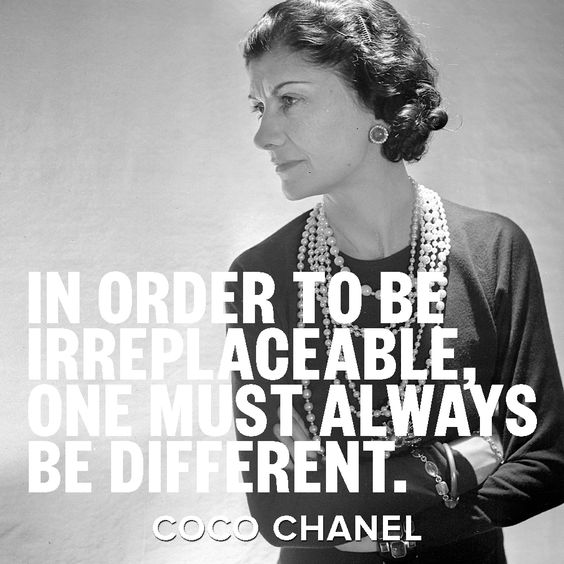 ココシャネルの名言や格言集 英語＆フランス語付き 恋愛や結婚観を学びましょう