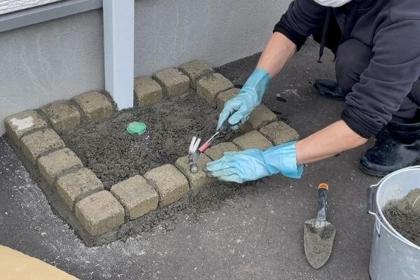 DIYで蛇口の交換！立水栓編自分でできる壁付け水栓の取替え方法ぱぴりす空間