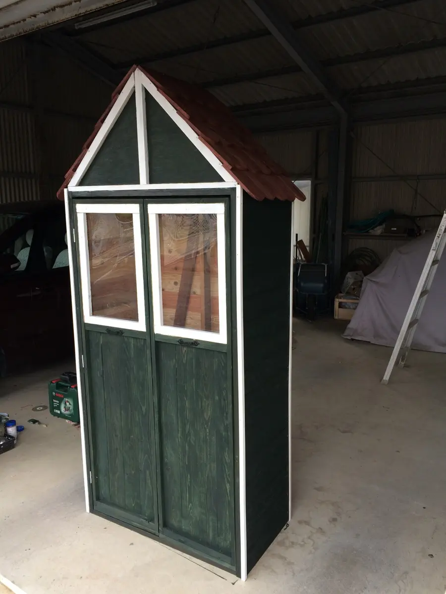 ＤＩＹスペースのある物置小屋 坂戸市で注文住宅、リフォーム・リノベーションなら鳩山町の共和木材の施工事例