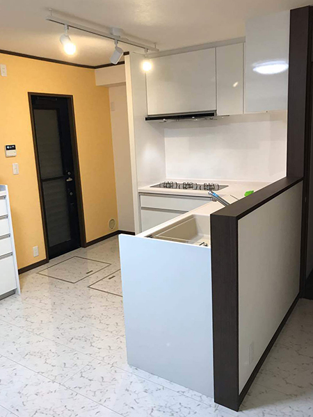 事例で紹介！II型 2列型 キッチンを採用した素敵な空間づくりのアドバイスパナソニック・ビルダーズグループ 吉川住建岡崎・名古屋・豊田の新築一戸建て注文住宅株式会社吉川住建のブログ