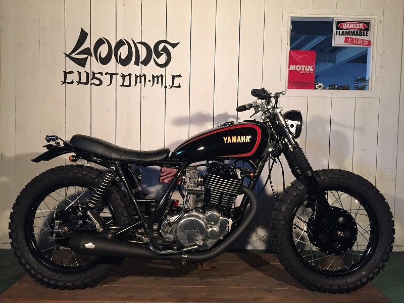 DUCATI ドゥカティスクランブラースタイル カスタムオーダーのご紹介！ - TRUST MOTORCYCLE