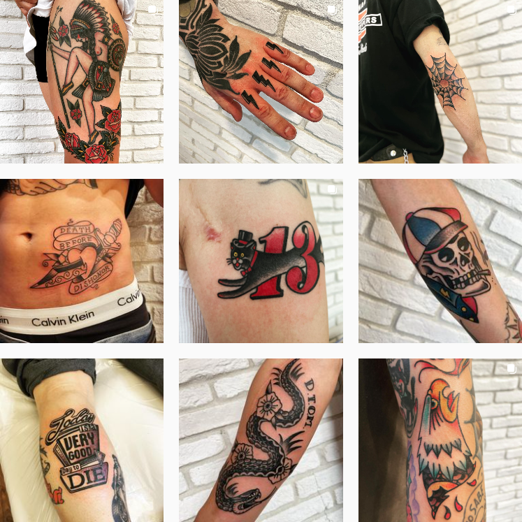 名古屋×タトゥー 名古屋でおすすめのタトゥースタジオまとめ - 遊び速報欲しい情報を、欲しい人だけに