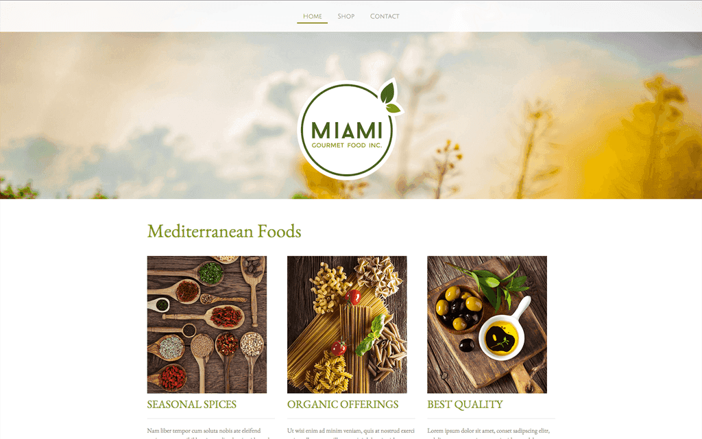 無料で使える！ホームページテンプレートまとめ - カゴヤのサーバー研究室