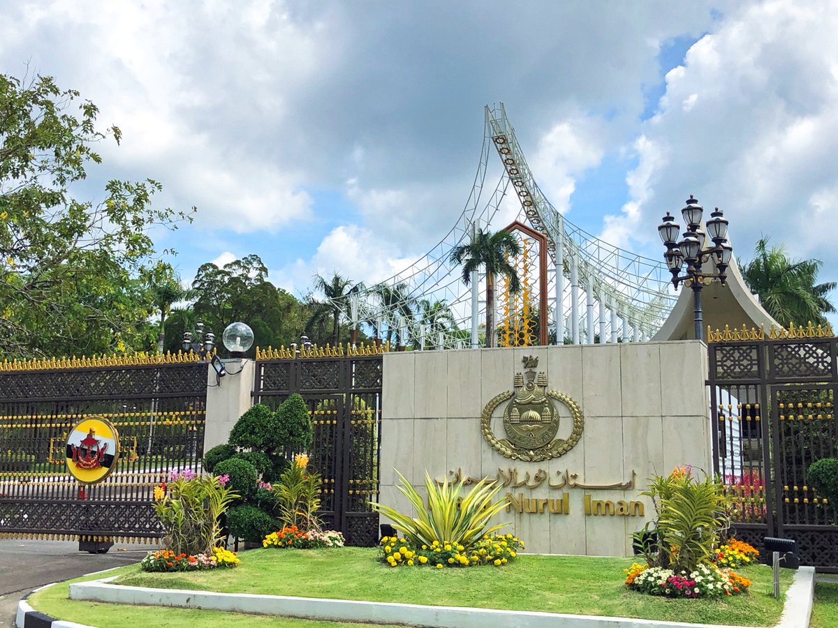 海外旅行 東洋のベニス 東南アジアのお金持ち国家 ブルネイってどんな国？観光はつまらない？ - ユメタビブログ