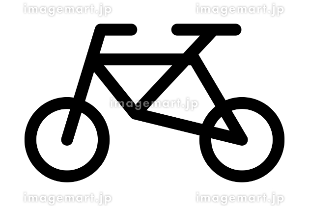 駐輪場マーク 青と赤の自転車置き場 駐輪場の案内イラスト のイラスト素材102398180- PIXTA