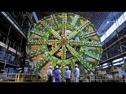 中国のシールドマシンは独占を打ち破り、世界市場の65％を占めています。ドイツが3億5000万を要求するのに、なぜ低価格で販売するのでしょうか。-ニュース-XiamenLiteng Engineering Machinery Co.、Ltd