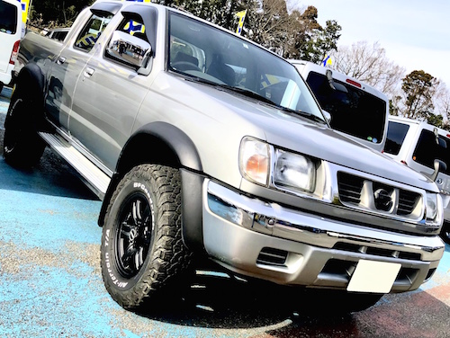 栃木県 ダットサントラック 日産 の中古車中古車情報・中古車検索ならクルタウン