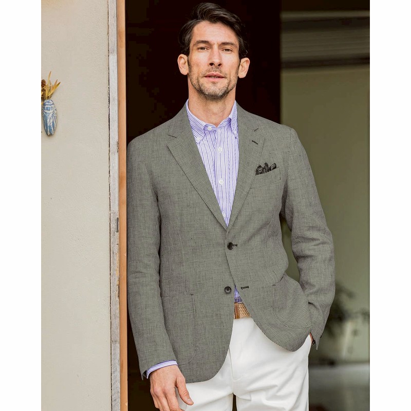 日本製 テーラードジャケット メンズ 国産ブランド カジュアル ビジネス 40代50代30代におすすめメンズファッション通販MENZ-STYLE メンズスタイル