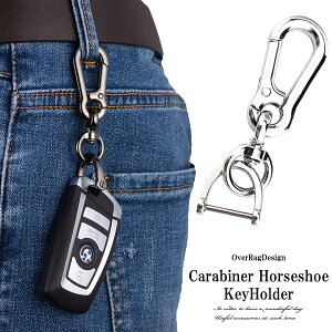 ノイインテレッセ ベルトキーストラップ□オイルコードバン＆ヴィンテージワックスドレザ