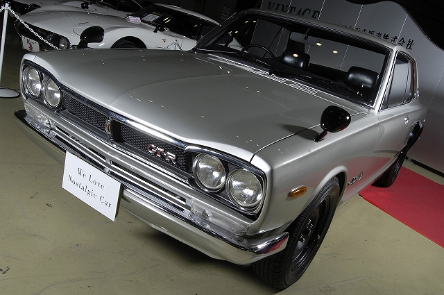 販売期間は短いながらも強い印象を残したグレード「GT-X」1971年式 日産 スカイライン HT 2000 GT-X Vol.1NostalgicHeroノスタルジックヒーロー日本の旧車WebマガジンNOSWEB