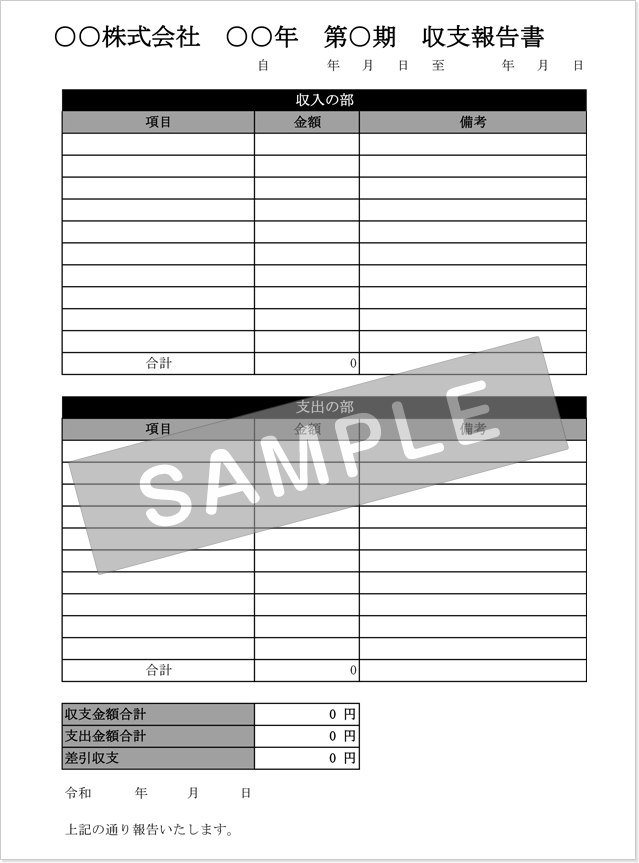 テンプレあり 事業の収支計画書の作り方・書き方を解説！目的やメリット、押さえるべきポイントも合わせて紹介します