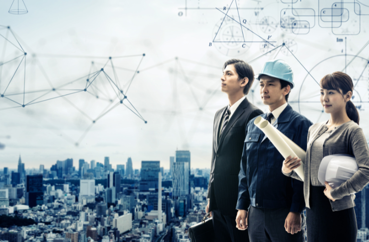 簡単！解説 建設キャリアアップシステムを効率的に理解する建設キャリアアップシステム建設業許可は石川県七尾市の 行政書士多賀事務所 へ