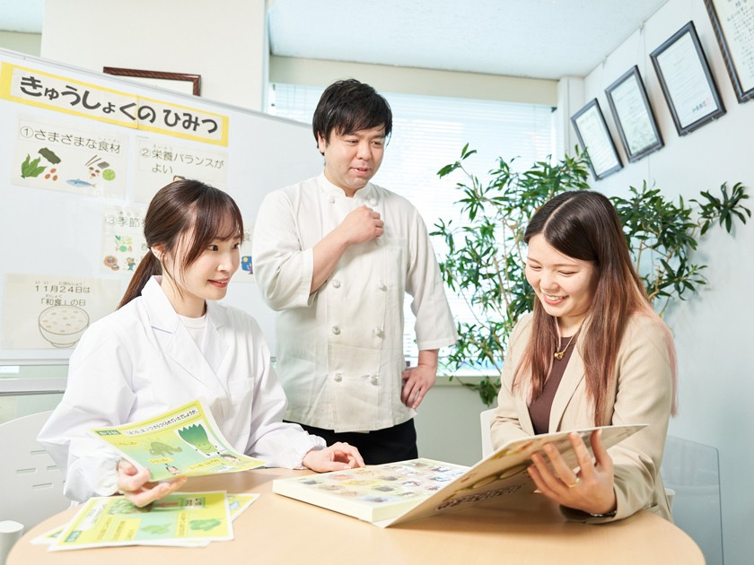 広告系フードコーディネーター アシスタント 未経験可能 株式会社バックスの求人情報ページ