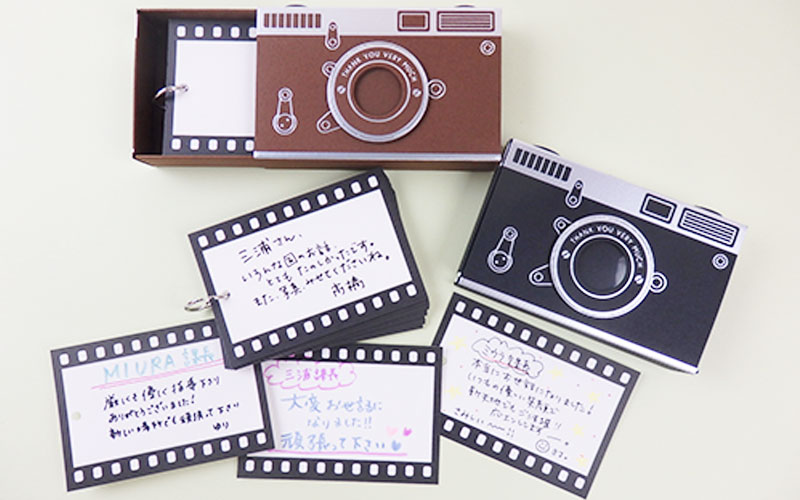 ロフト LOFT フォトジェニックアルバムブルーアルバム 写真入れ