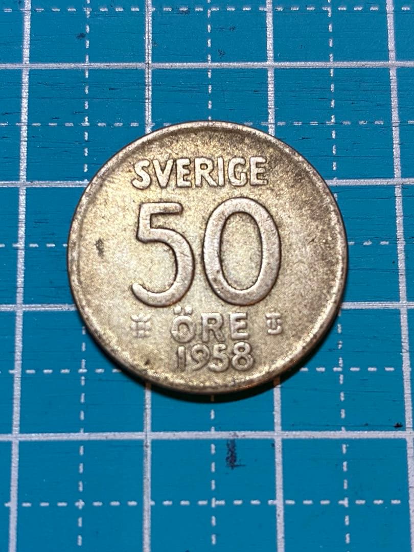 スウェーデンクローナ